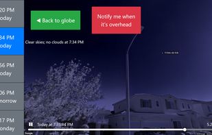 See A Satellite Tonight screenshot 1