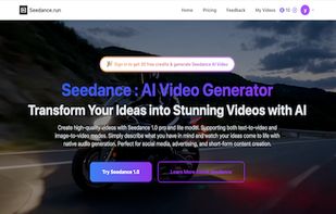Seedance AI