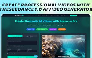 SeedancePro screenshot 1
