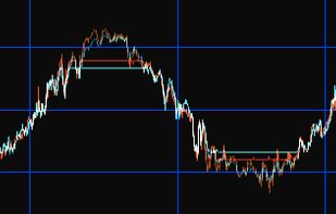 Example of clipping damage restoration.