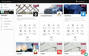 SeedLegals screenshot 2