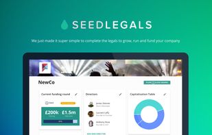 SeedLegals screenshot 1