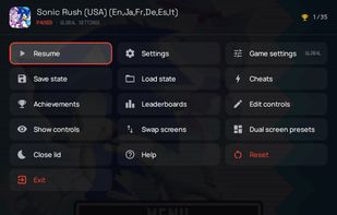 SeedlessDS screenshot 2