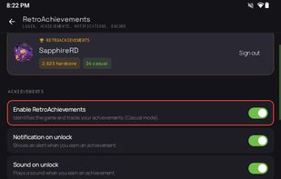 SeedlessDS screenshot 1