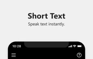 Seeing AI screenshot 1