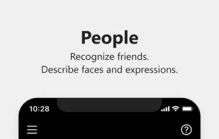 Seeing AI screenshot 1