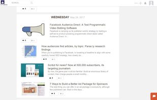 Seek An Audience screenshot 1