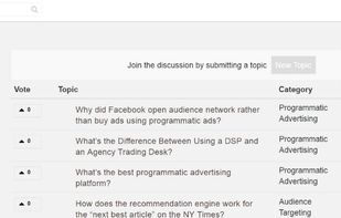 Seek An Audience screenshot 3