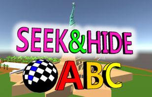 Seek And Hide ABC screenshot 1