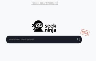 Seek Ninja screenshot 1