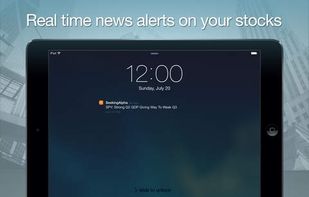 Seeking Alpha screenshot 3