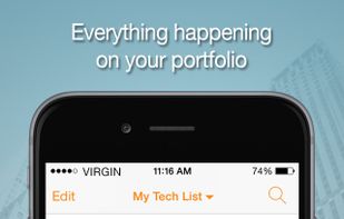 Seeking Alpha screenshot 1