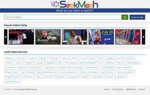 Seekmash screenshot 1