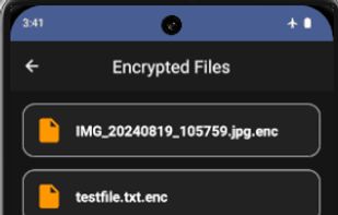 SeekPrivacy screenshot 1