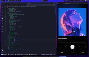 Seelen UI screenshot 2