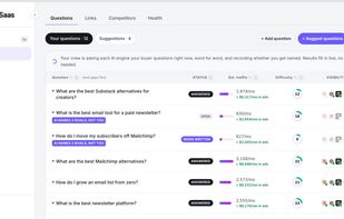 SeeMySaas screenshot 3