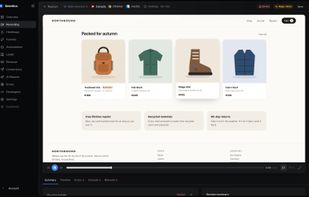 Seentics screenshot 1