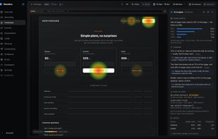 Seentics screenshot 2