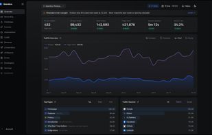 Seentics screenshot 1