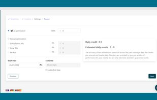 Optimize your expenses by AI
