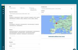 Create your campaign