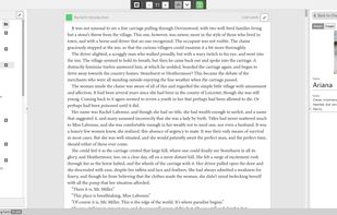 Seequill screenshot 1