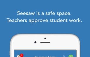 Seesaw screenshot 3