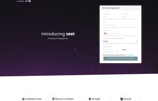 seet.io screenshot 1