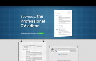 Seeveeze screenshot 1