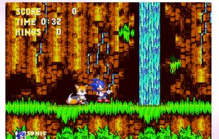 Sonic the Hedgehog 3 & Knuckles