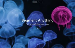 Segment Anything screenshot 1