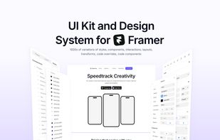 SegmentUI screenshot 1