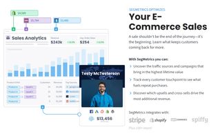 SegMetrics screenshot 2
