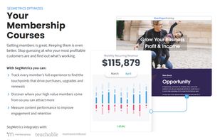 SegMetrics screenshot 1