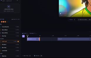 Segue Video screenshot 3