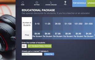 Select and Speak screenshot 2