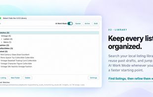 Select Folio screenshot 1