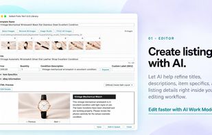 Select Folio screenshot 1