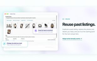 Select Folio screenshot 1