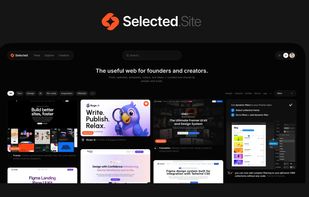 Selected Site screenshot 1