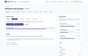 Selectrace screenshot 1