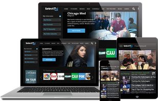 SelectTV screenshot 1