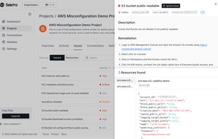Selefra screenshot 1