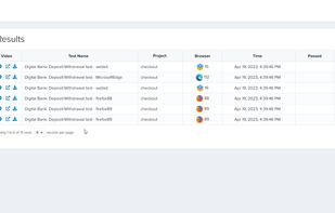 SeleniumBox screenshot 1