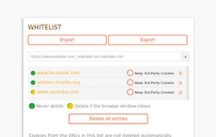 Self Destroying Cookies screenshot 2