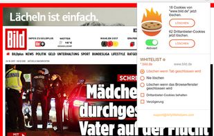 Self Destroying Cookies screenshot 3
