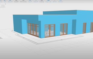 3D desIgning in SelfCAD