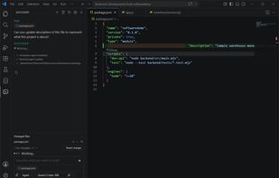 Selfcoder screenshot 2