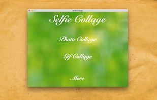 Selfie Collage screenshot 1