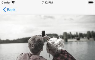 Selfilter screenshot 1